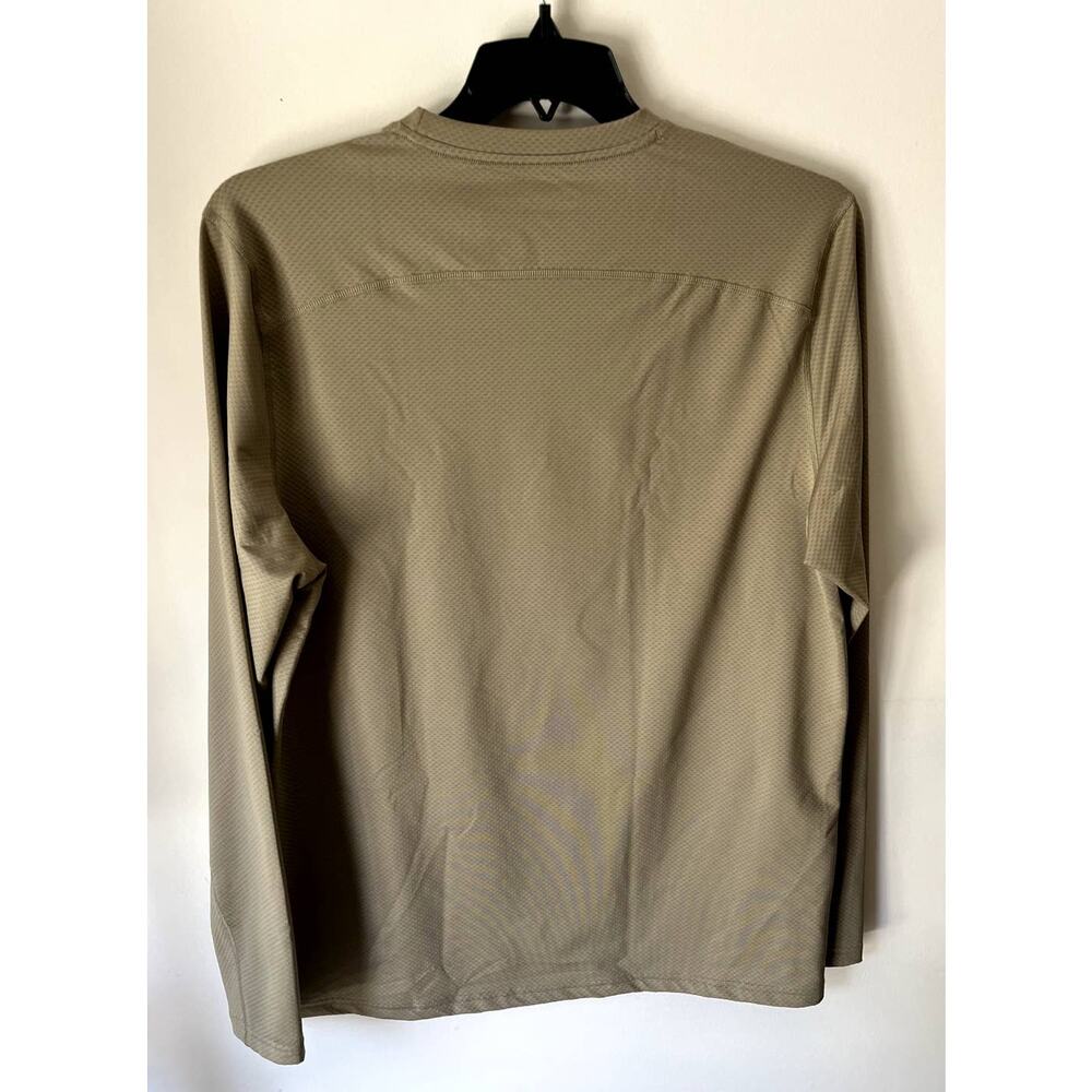 Under Armour Mens Size XL Tactical Fitted Cold Gear Long Sleeve Shirt NWT - Picture 6 of 9